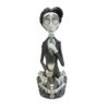 La Sposa Cadavere Busto Victor 31 Cm Nemesis Now Scatola Rovinata