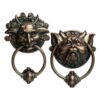 Labyrinth Prop Replica 1/6 Door Knockers Weta Workshop