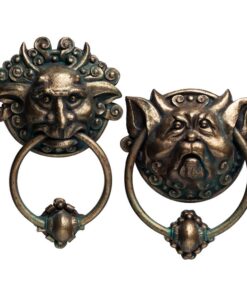 Labyrinth Prop Replica 1/6 Door Knockers Weta Workshop