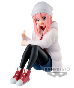 Laid-back Camp Nadeshiko Kagamihara Season 3 Figura 10cm Banpresto