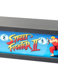 LAMPADA ARCADE STREET FIGHTER VIDEOGAMES - LAMPADE