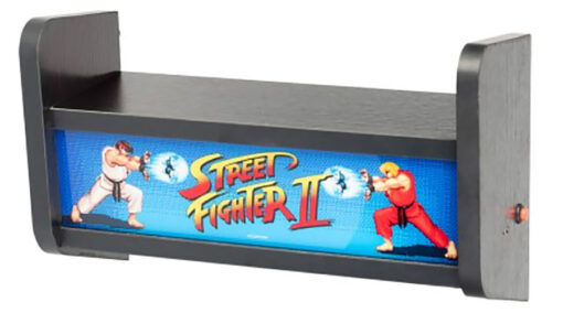 LAMPADA ARCADE STREET FIGHTER VIDEOGAMES - LAMPADE