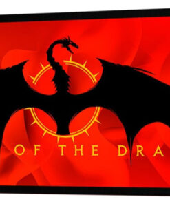 LAMPADA HOUSE OF THE DRAGON TARGARYEN TV SERIES - LAMPADE