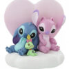 LAMPADA LILO & STITCH E ANGEL CON CUORE DISNEY STITCH - LAMPADE