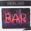 LAMPADA NEON BAR ALTRI BRAND - LAMPADE