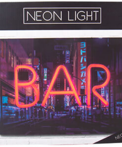 LAMPADA NEON BAR ALTRI BRAND - LAMPADE