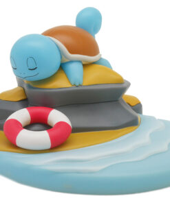 LAMPADA POKEMON SQUIRTLE SLEEPING POKEMON - LAMPADE