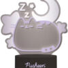 LAMPADA PUSHEEN THE CAT DREAMS CARTOON - LAMPADE