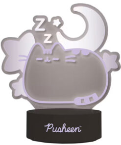 LAMPADA PUSHEEN THE CAT DREAMS CARTOON - LAMPADE