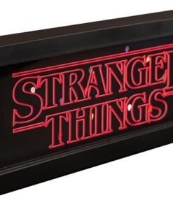 LAMPADA STRANGER THINGS TV SERIES/NETFLIX - GADGET