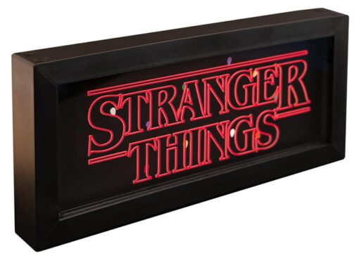 LAMPADA STRANGER THINGS TV SERIES/NETFLIX - GADGET