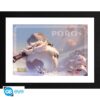 LEAGUE OF LEGENDS - Framed print "Poro" (30x40)