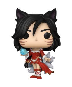 League Of Legends Pop! Games Vinile Figura Ahri 9 Cm Funko