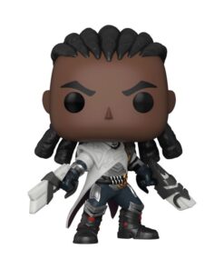 League Of Legends Pop! Games Vinile Figura Lucian 9 Cm Funko