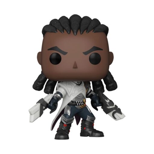 League Of Legends Pop! Games Vinile Figura Lucian 9 Cm Funko