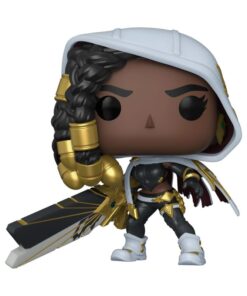 League Of Legends Pop! Games Vinile Figura Senna 9 Cm Funko