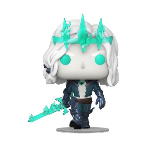 League Of Legends Pop! Games Vinile Figura Viego 9 Cm Funko