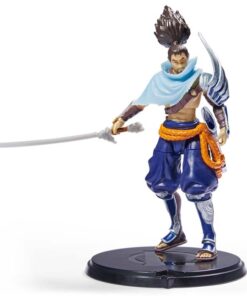 LEAGUE OF LEGENDS YASUO 10CM FIGURES - ACTION