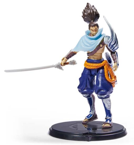 LEAGUE OF LEGENDS YASUO 10CM FIGURES - ACTION