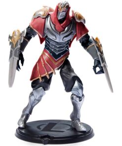 LEAGUE OF LEGENDS ZED 15CM FIGURES - ACTION