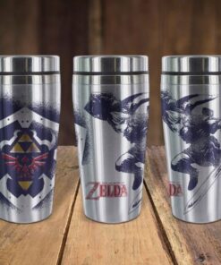 Legend Of Zelda Tazza Da Viaggio Link Paladone Products