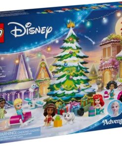 LEGO DISNEY PRINCESS 43253 - CALENDARIO DELL'AVVENTO 2024