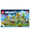 LEGO DREAMZzz 71459 -  SCUDERIA DELLE CREATURE DEI SOGNI SCATOLA ROVINATA