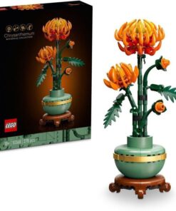 LEGO ICONS BOTANICAL - 10368 CRISANTEMO