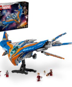 LEGO MARVEL SUPER HEROES 76286 - GUARDIANI DELLA GALASSIA: MILANO