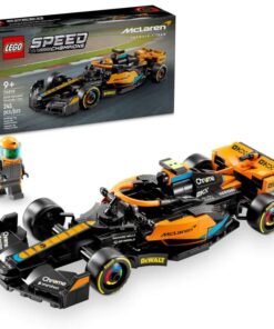 LEGO SPEED CHAMPIONS 76919 - MONOPOSTO DA CORSA MCLAREN FORMULA 1 2023