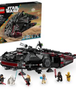 LEGO STAR WARS 75389 -  DARK FALCON