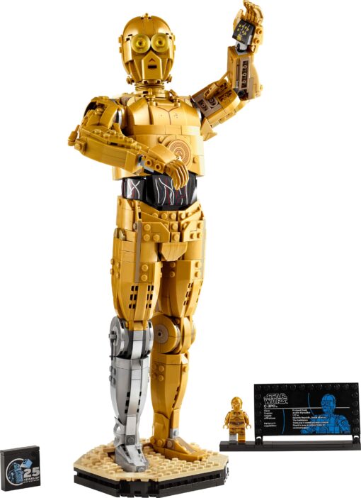 LEGO STAR WARS 75398 - C-3PO ™