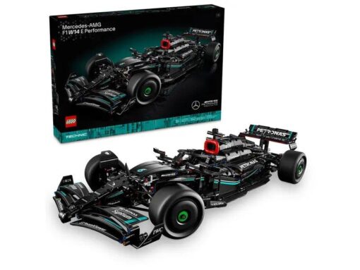 LEGO TECHNIC 42171 - MERCEDES AMG F1 W14 E PERFORMANCE