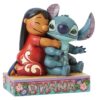 LILO & STITCH ABBRACCIO FIGURES - ACTION