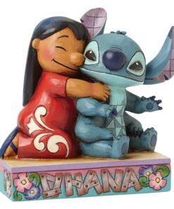 LILO & STITCH ABBRACCIO FIGURES - ACTION