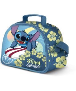 Lilo & Stitch Borsa Per Il Pranzo Lifestyle Karactermania