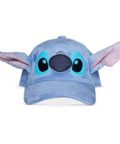 Lilo & Stitch Cappellino Cappellino Snapback Stitch Difuzed