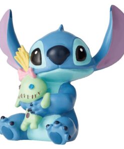 LILO & STITCH CON BAMBOLA DISNEY - FIGURES