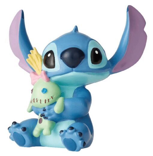 LILO & STITCH CON BAMBOLA DISNEY - FIGURES