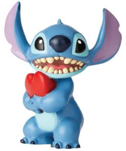 LILO & STITCH CON IL CUORE DISNEY - FIGURES