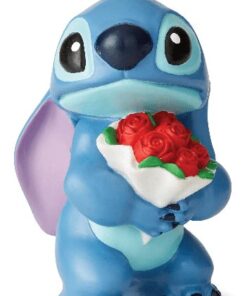 LILO & STITCH CON LE ROSE DISNEY - FIGURES