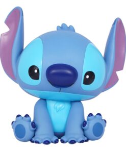 Lilo & Stitch Figural Bank Stitch 20 Cm Con Figura Int.