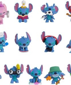 Lilo & Stitch Mini Figures Stitch Hobbies  Just Play