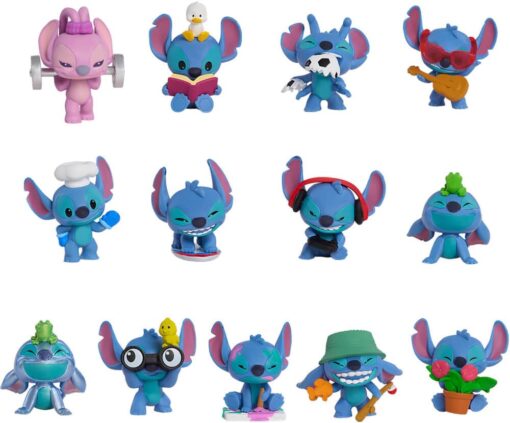 Lilo & Stitch Mini Figures Stitch Hobbies  Just Play