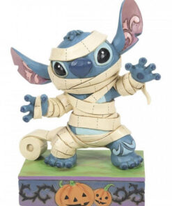 LILO & STITCH MUMMY STITCH DISNEY STITCH - FIGURES