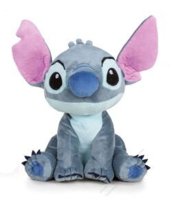 Lilo & Stitch Peluche Figura Con Suono Stitch 20 Cm Play By Play