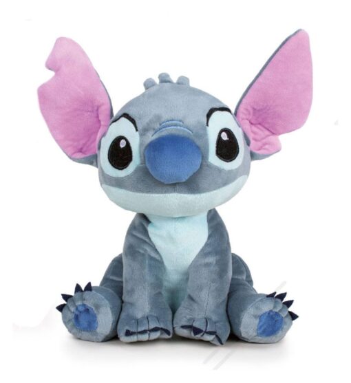 Lilo & Stitch Peluche Figura Con Suono Stitch 20 Cm Play By Play