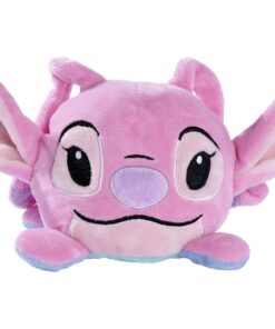 Lilo & Stitch Reversible Peluche Figura Angel/stitch 8 Cm Simba