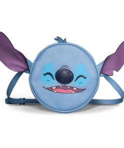 Lilo & Stitch Shopper Bag Cute Stitch Round Difuzed