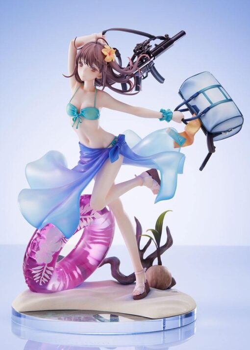 Little Armory Pvc Statua 1/7 Rin Shirane Beach Shootout 26 Cm Mimeyoi